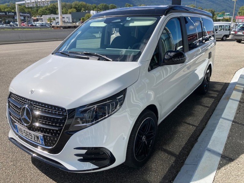 Image Mercedes-Benz MARCO POLO 300 d 4MATIC Marco Polo 